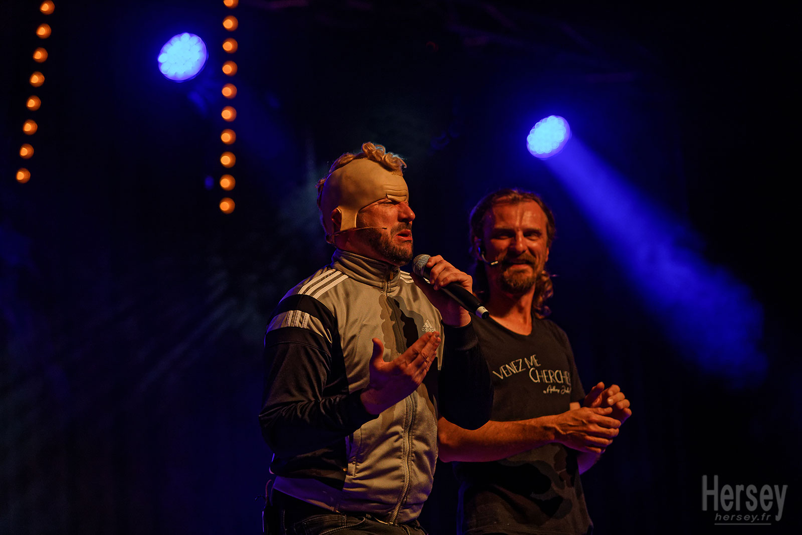 Anthony Joubert et David Jouteur Anthony Joubert et David Jouteur