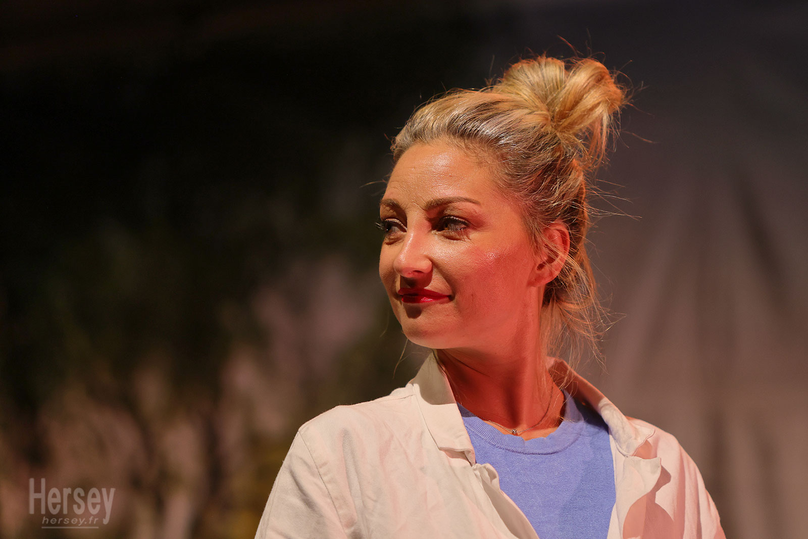 Elodie Bouleau dans Vacances obligatoires Les Vendredis de l'Agglo St Geniès de Malgoires Elodie Bouleau dans Vacances obligatoires