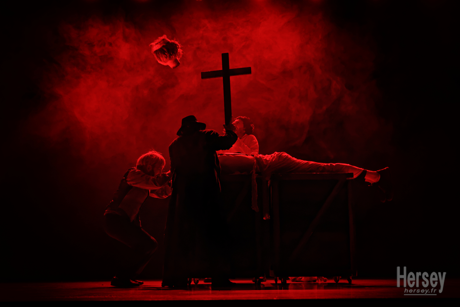 La véritable histoire de Dracula Compagnie des Rêves Oubliés Les Vendredis de l'Agglo Rodilhan La véritable histoire de Dracula Compagnie des Rêves Oubliés
