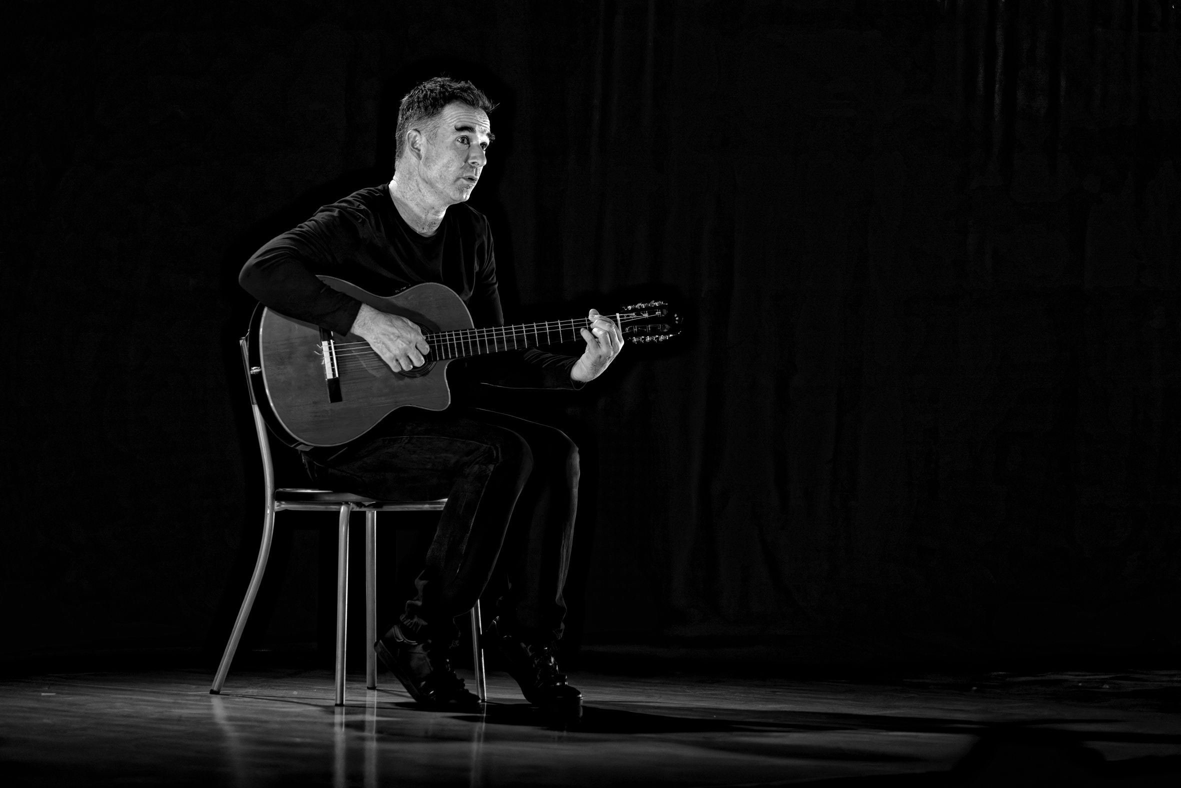 Nicolas Devort " Dans la peau de Cyrano "